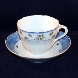 Maria Theresia Amalienburg Coffee Cup with Saucer very good