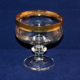 Individual Pieces Champagne Coupe 10 cm used