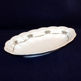 Viktoria Musette Oval Serving Platter 24 x 14,5 cm as good as new