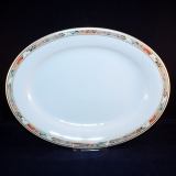 Galleria Bologna Oval Serving Platter 32 x 23,5 cm used