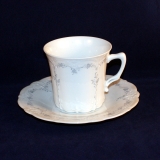 Baronesse Nicole Coffee Cup with Saucer as good as new