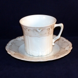 Baronesse Jacqueline Coffee Cup with Saucer as good as new