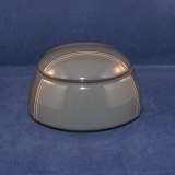 Casa Anthrazit Sugar Bowl with Lid used