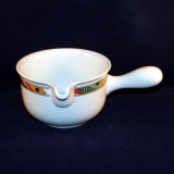 Trend Textura Gravy/Sauce Boat with Handle as good as new