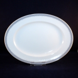 Accent Chinoise Oval Serving Platter 32,5 x 24 cm as good as new