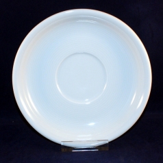 Trend white Saucer for Soup Cup/Bowl 16 cm as good as new