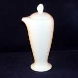 Ballerine white Oil Bottle 14 cm as good as new