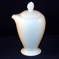 Ballerine white Vinegar Bottle 10,5 cm as good as new