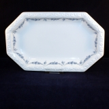 Maria Rosenkante Angular Serving Platter 29 x 17,5 cm as good as new