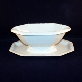 Maria white Gravy/ Sauce Boat as good as new