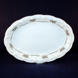 Viktoria Musette Oval Serving Platter 33 x 23,5 cm very good