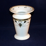 Louvre Trocadero Blumenvase rund 11 x 9 cm neuwertig