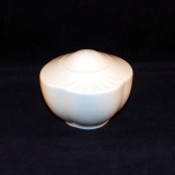 Arco white Salt Pot/Salt Shaker new