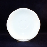 Arco white Saucer for Coffee Cup 15 cm used