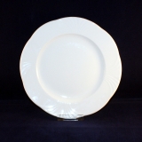 Arco white Dessert/Salad Plate 22 cm used