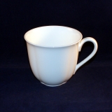 Arco white Coffee Cup 7 x 8 cm as good as new