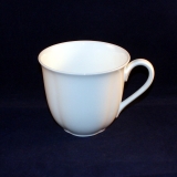 Arco weiss Kaffeetasse 7 x 8 cm neuwertig