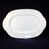 Arco white Oval Serving Platter 34 x 23 cm as good as new