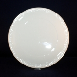 Cameo white Cake Plate 30 cm as good as new