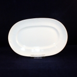 Cameo white Oval Serving Platter 41,5 x 28,5 cm used