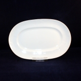 Cameo weiss Platte oval 41,5 x 28,5 cm gebraucht