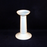Cameo white Candle Holder/Candle Stick 14 cm as good as new