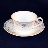 Nanking Teetasse mit Untertasse neuwertig