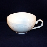 Cameo weiss Teetasse 5,5 x 10 cm neuwertig