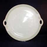 Chloe Fleuron Printemps Cake Plate with Handle 28 cm used