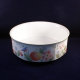 Gallo Orangerie Round Serving Dish/Bowl 9 x 22 cm very good