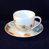 Gallo Sweet Time Coffee Cup with Saucer new
