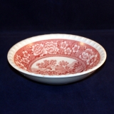 Rusticana red Dessert Bowl 4,5 x 16 cm as good as new