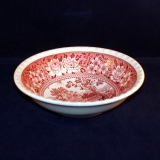 Rusticana red Dessert Bowl 3,5 x 13,5 cm as good as new