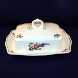 Old Strassburg Butter dish with Cover used