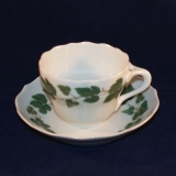 Maria Theresia Weinlaub Coffee Cup with Saucer as good as new