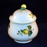 Jamaica Sugar Bowl with Lid as good as new