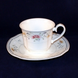 Nanking Coffee Cup with saucer very good