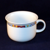 Trend Beach Kaffeetasse 6,5 x 8,5 cm neuwertig