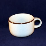 Family Mocca Tea Cup 6 x 8,5 cm as good as new