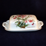 Botanica Butter dish with Cover used