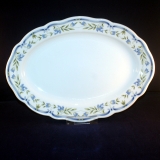 Maria Theresia Miramare Oval Serving Platter 38,5 x 25,5 cm used