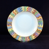 Switch 2 La Paz Soup Plate/Bowl 22 cm used