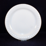 Lanzette white Dessert/Salad Plate 19 cm used