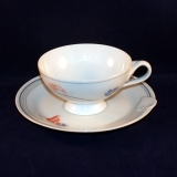 Chloe Fleuron St. Michel Tea Cup with Saucer as good as new