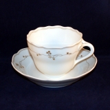 Maria Theresia Schloss Bentheim Kaffeetasse mit Untertasse ohne Spiegel sehr gut