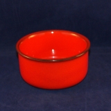 Scandic red Sugar Bowl without Lid as good as new