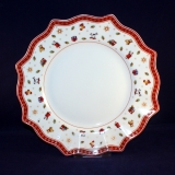 Toys Delight white Dinner Plate 28 cm new