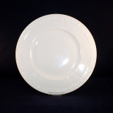 Cameo white Dinner Plate 27 cm as good as new
