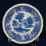Burgenland blue Bowl 5 x 16 cm very good