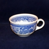Burgenland blue Tea Cup 5 x 9,5 cm as good as new